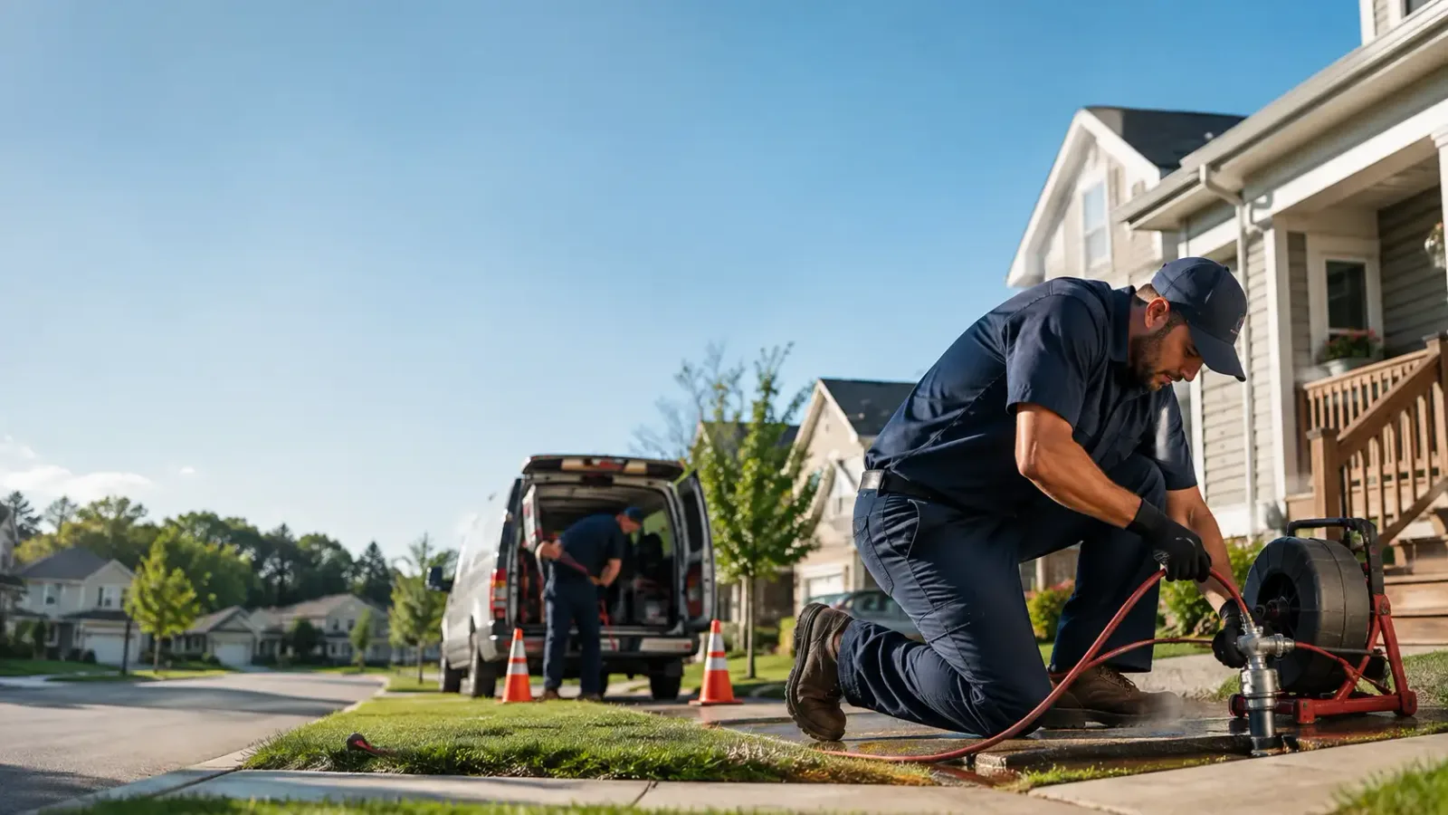 Emergency Plumbing in Lenzburg, IL